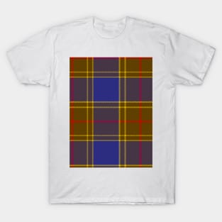 Clan Balfour Tartan T-Shirt